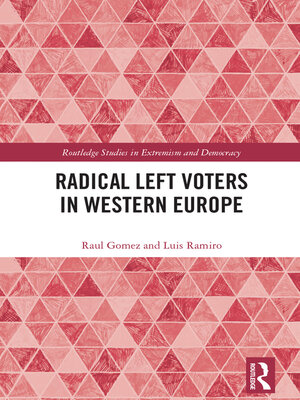 cover image of Radical Left Voters in Western Europe